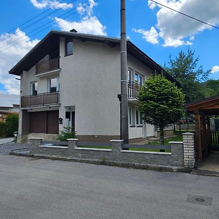 Ubytovanie Terchova 68 Exteriér fotografie