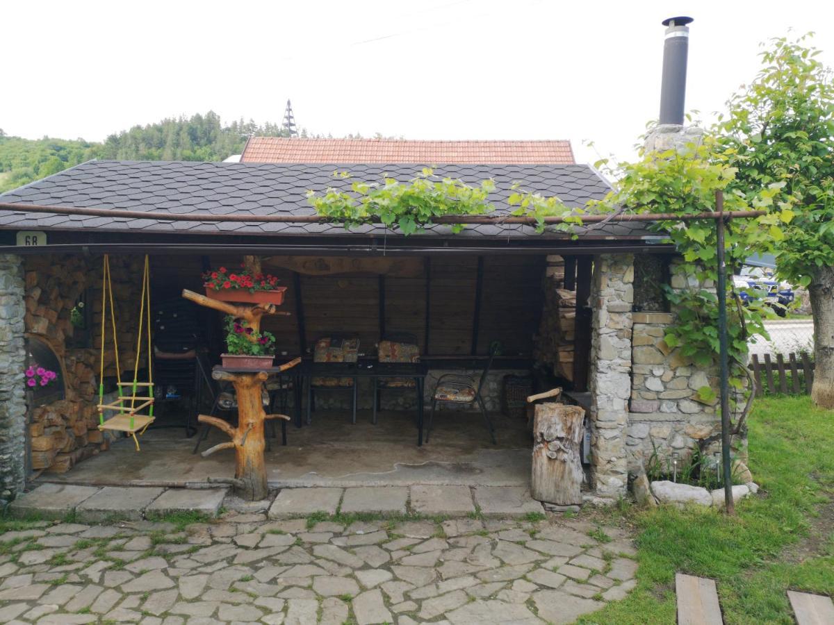 Ubytovanie Terchova 68 Exteriér fotografie