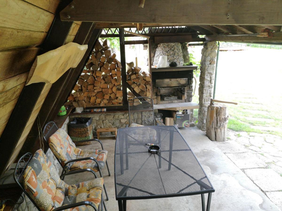Ubytovanie Terchova 68 Exteriér fotografie
