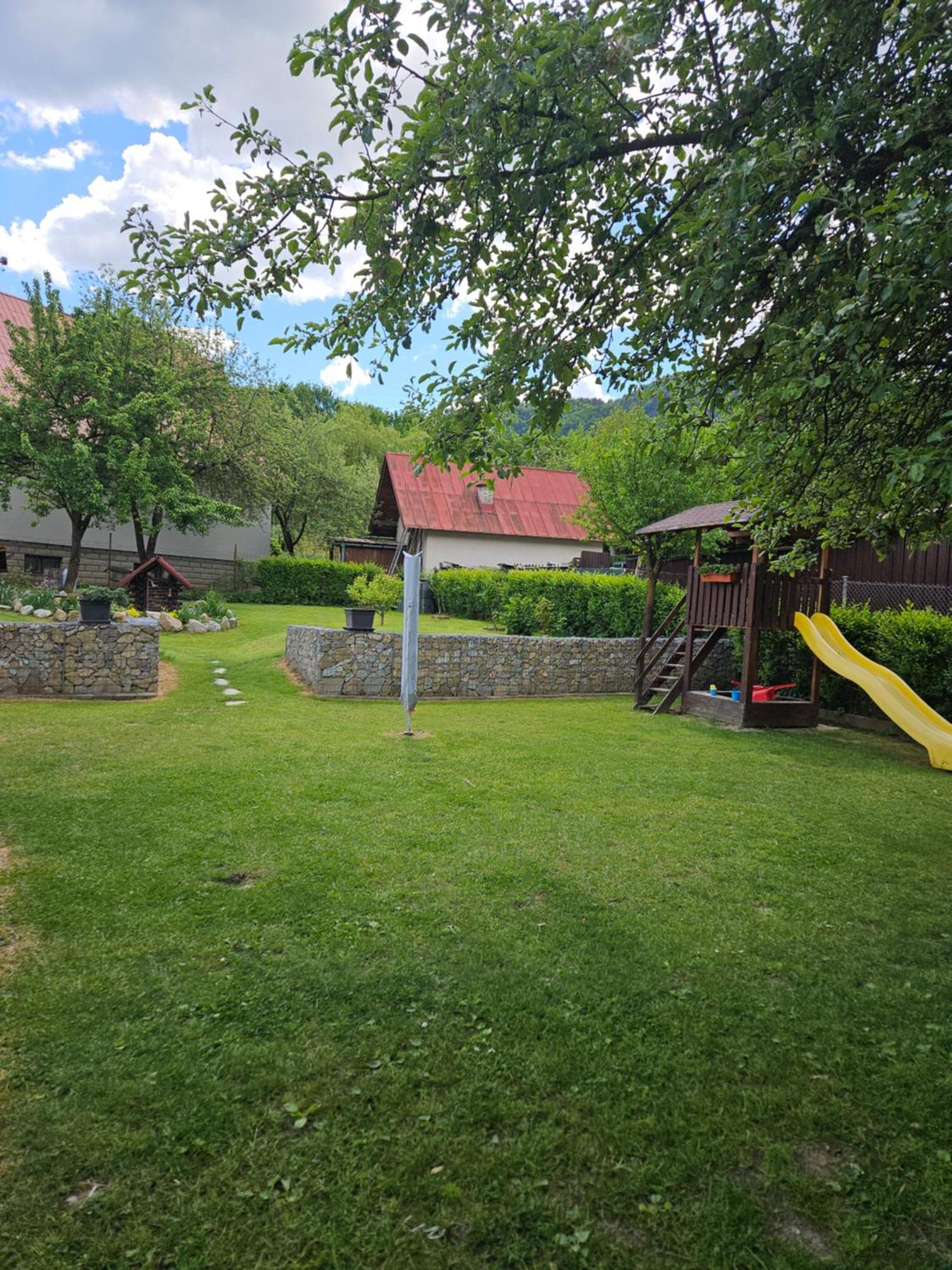 Ubytovanie Terchova 68 Exteriér fotografie